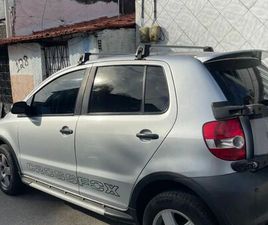 VOLKSWAGEN CROSSFOX 1.6 MI TOTAL FLEX 8V 5P 2005