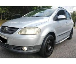 VOLKSWAGEN SPACEFOX 1.6/ 1.6 TREND TOTAL FLEX 8V 5P 2007
