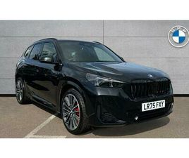 BMW X1 SDRIVE20I M SPORT 1.5 5DR