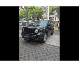 JEEP PATRIOT 2011 DUAL AUTOMÁTICA IMPECABLE LIMA