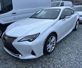 2024 LEXUS RC300 300