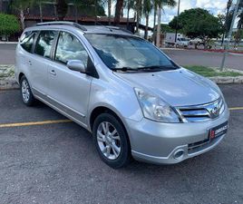 NISSAN LIVINA 1.6 16V FLEX