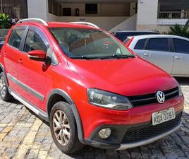 VOLKSWAGEN CROSSFOX I MOTION 1.6 MI T. FLEX 8V 5P 2013