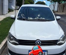 VOLKSWAGEN FOX 1.0 MI TOTAL FLEX 8V 5P 2013