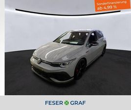 GOLF GTI CLUBSPORT 2.0 TSI DSG AKRAPOVIC MATRIX PD