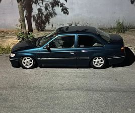 VOLKSWAGEN LOGUS GLI / GL 1.8 (ÁLCOOL) 1995