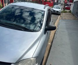 VOLKSWAGEN SPACEFOX 1.6/ 1.6 TREND TOTAL FLEX 8V 5P 2009