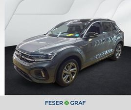 T-ROC R-LINE 1.5 TSI DSG AHK RFK LED ACC NAVI