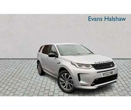 2.0 P250 R-DYNAMIC HSE 5DR AUTO [5 SEAT] 2022