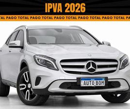 MERCEDES-BENZ B200CGI GASOLINA