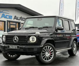 MERCEDES-BENZ G-CLASS AMG - 3.0L DIESEL - AUTO - 1