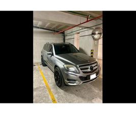 MERCEDES GLK 300 2013 FULL EQUIPO EN LIMA