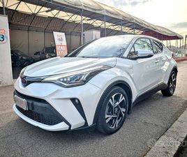 TOYOTA C-HR 1.8 TREND 122CV UNIPRO SOLI 32000 KM