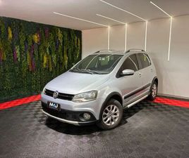VOLKSWAGEN CROSSFOX 1.6 MI TOTAL FLEX 8V 5P 2013