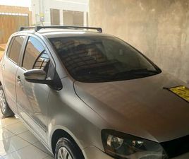 VOLKSWAGEN FOX 1.6 MI TOTAL FLEX 8V 5P 2013