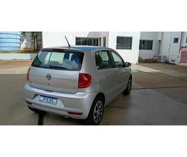 VOLKSWAGEN FOX 1.6 MI TOTAL FLEX 8V 5P 2013