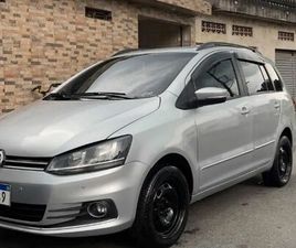 VOLKSWAGEN SPACEFOX COMFORTLINE 1.6 MI T.FLEX 8V 5P 2015