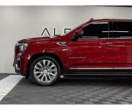 GMC YUKON 6.2 DENALI A AUTO 4WD SUV 2023