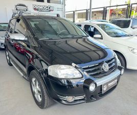 VOLKSWAGEN CROSSFOX 1.6 MI TOTAL FLEX 8V 5P 2006