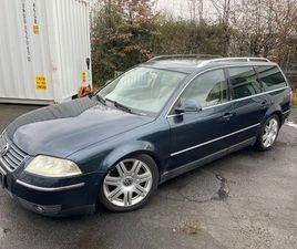VOLKSWAGEN PASSAT VARIANT 3BG HIGL BENZIN UND LPG GAS