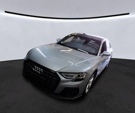 AUDI AUDI A8 LIMOUSINE QUATTRO 3.0 55 ELECTRIC/TFSI 250KW 8-GANG TIPTRONIC 4 TÜREN UVP: 125.651 €