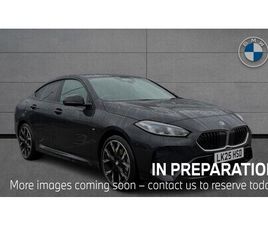 BMW 2 SERIES 220 M SPORT GRAN COUPE 1.5 4DR