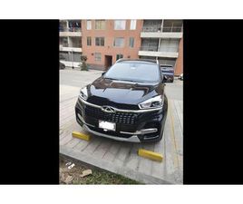 CHERY TIGGO 8 2023 ÚNICO DUEÑO IMPECABLE LIMA