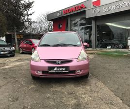 HONDA JAZZ 1, 4 CVT