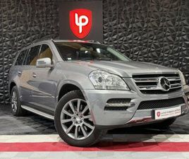 MERCEDES CLASSE GL I (X166) 350 CDI BE 7PL