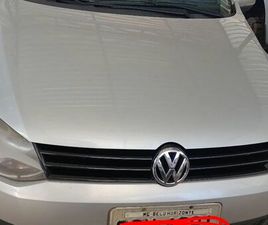 VOLKSWAGEN FOX 1.6 MI TOTAL FLEX 8V 5P 2013
