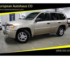 2004 GMC ENVOY SLT 4WD 4DR SUV