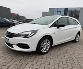 ② OPEL ASTRA 1.2 ESSENCE BJ 2022 72000 KM PRIX INCL. TVA — OPEL — 2EMEMAIN