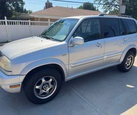 SUZUKI XL7 == 2002 SUZUKI XL7 4WD ==