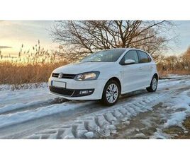 VOLKSWAGEN VW POLO 6R 1.2 LIFE TÜV BIS 11/26 UND STEU...