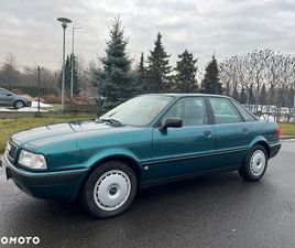 AUDI 80 2.0 E