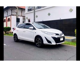 TOYOTA YARIS HATCHBACK 2019, IMPECABLE, 80K KM