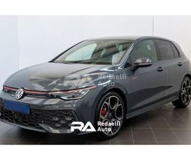 VOLKSWAGEN GOLF GTI CLUBSPORT 2.0 TSI DSG 5P. BLUEMOTION TECHNOLOGY DEL 2024 USATA A CASATENOVO