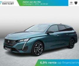 PEUGEOT 308 SW 1.5 BLUEHDI ALLURE PACK BUSINESS 130 PK | NAV — PEUGEOT — MARKTPLAATS