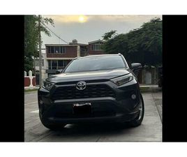 TOYOTA RAV4 2021 IMPECABLE USADO EN LIMA $27,000