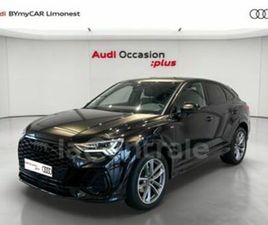 II SPORTBACK 35 TDI 150 S LINE S TRONIC 7