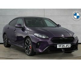 BMW SERIE 2 GRAN COUPE BMW 2 SERIES 220 M SPORT GRAN COUPE 1.5 4DR