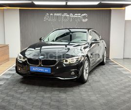 BMW SERIE 4 GRAN COUPE 420 BMW SERIE 4 420D GRAN COUPE
