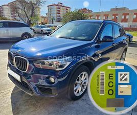 BMW X1 SDRIVE18I