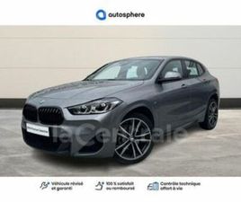 BMW X2 SDRIVE 18D (F39) SDRIVE 18D M SPORT BVA8