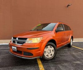 2011 DODGE JOURNEY EXPRESS SPORT UTILITY 4D