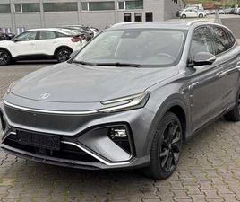 MG MARVEL R PERFORMANCE AWD