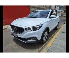 MG ZX 2025 IMPECABLE SEMINUEVO EN LIMA A US$14,200