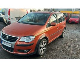 VOLKSWAGEN TOURAN CROSS TOURAN