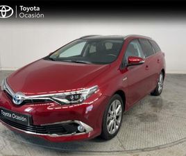 TOURING SPORTS ADVANCE 140H T/A (E-CVT)