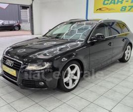 IV AVANT 3.0 V6 TDI 240 DPF AMBIENTE QUATTRO TIPTRONIC